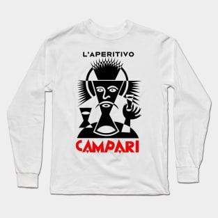 Kaleidoscope Stan Loomis Campari Shirt Long Sleeve T-Shirt